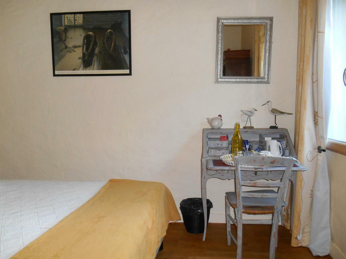 Jolie Chambre Entre Mer Et Campagne Asserac Экстерьер фото
